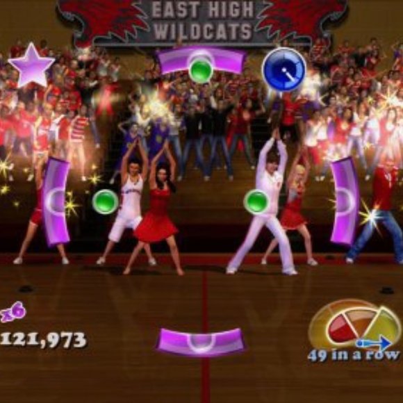 Nintendo DS - High School Musical 3 Game - Picture 8 of 9